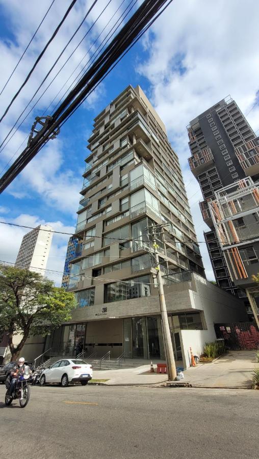 Book Sampa Apt.1208 Seu Refugio Prox. Metro Oscar São Paulo Exteriör bild