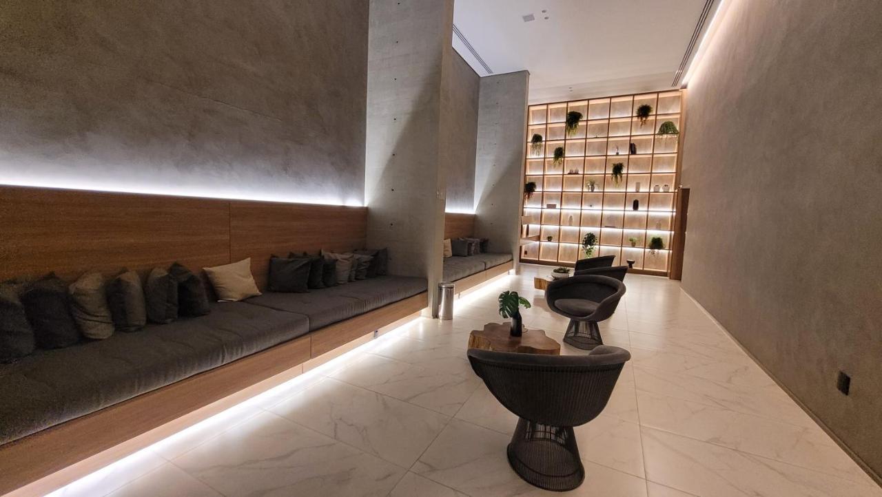 Book Sampa Apt.1208 Seu Refugio Prox. Metro Oscar São Paulo Exteriör bild