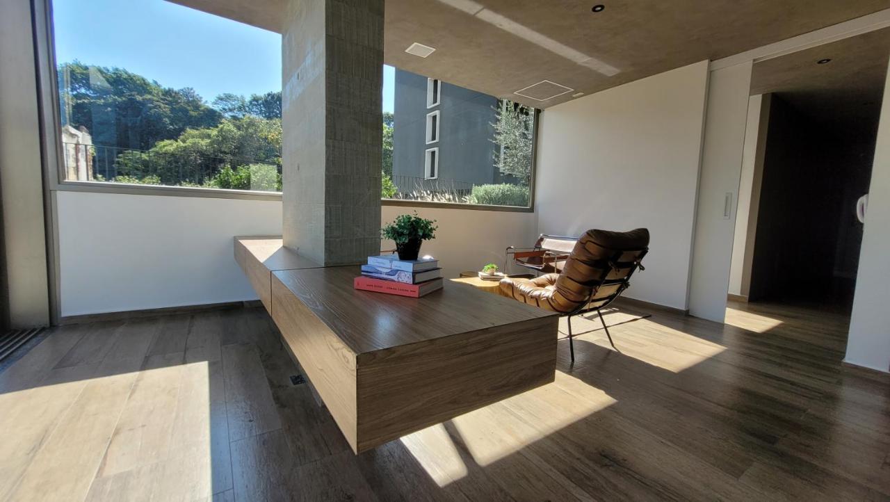Book Sampa Apt.1208 Seu Refugio Prox. Metro Oscar São Paulo Exteriör bild
