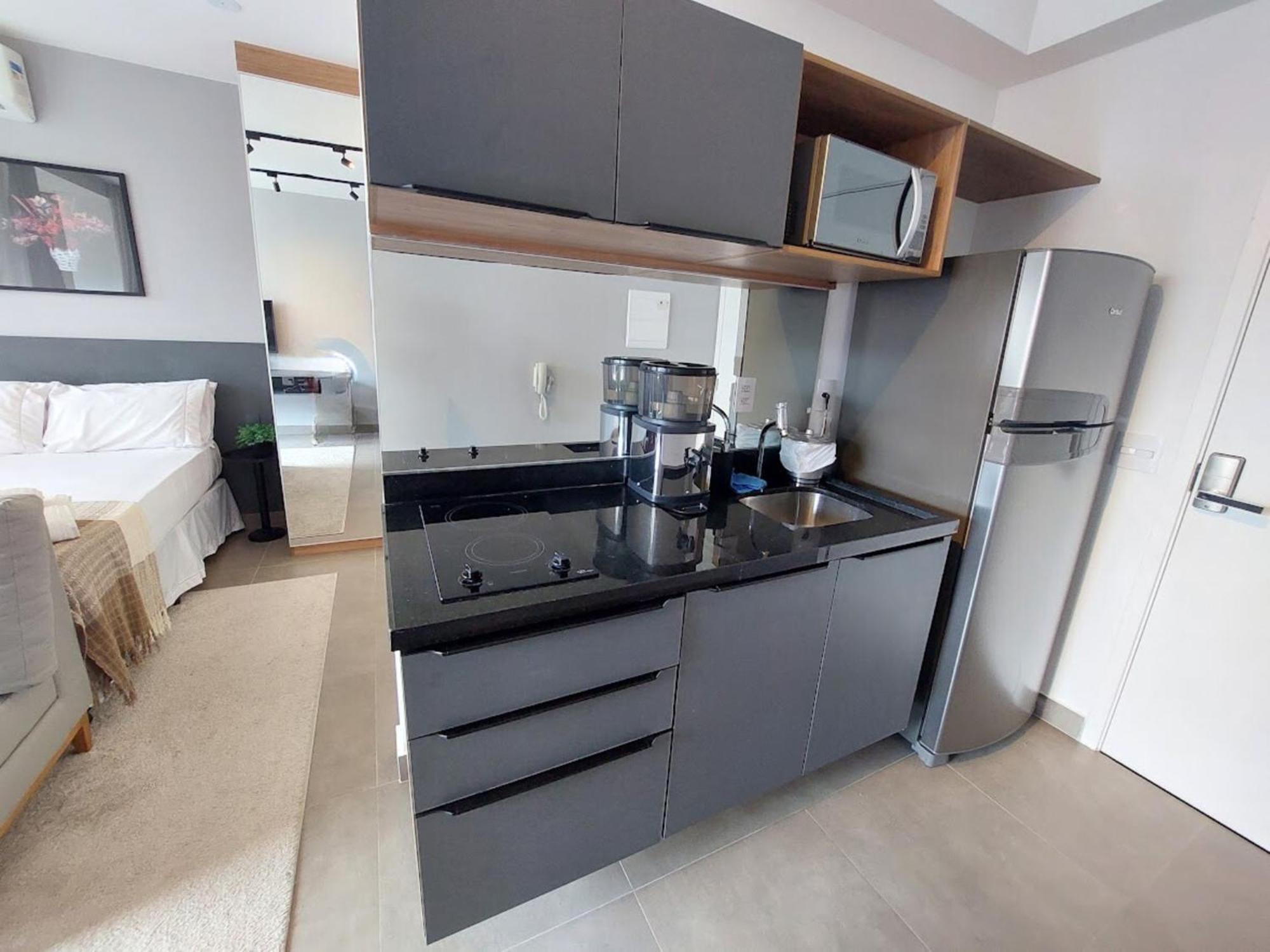 Book Sampa Apt.1208 Seu Refugio Prox. Metro Oscar São Paulo Exteriör bild