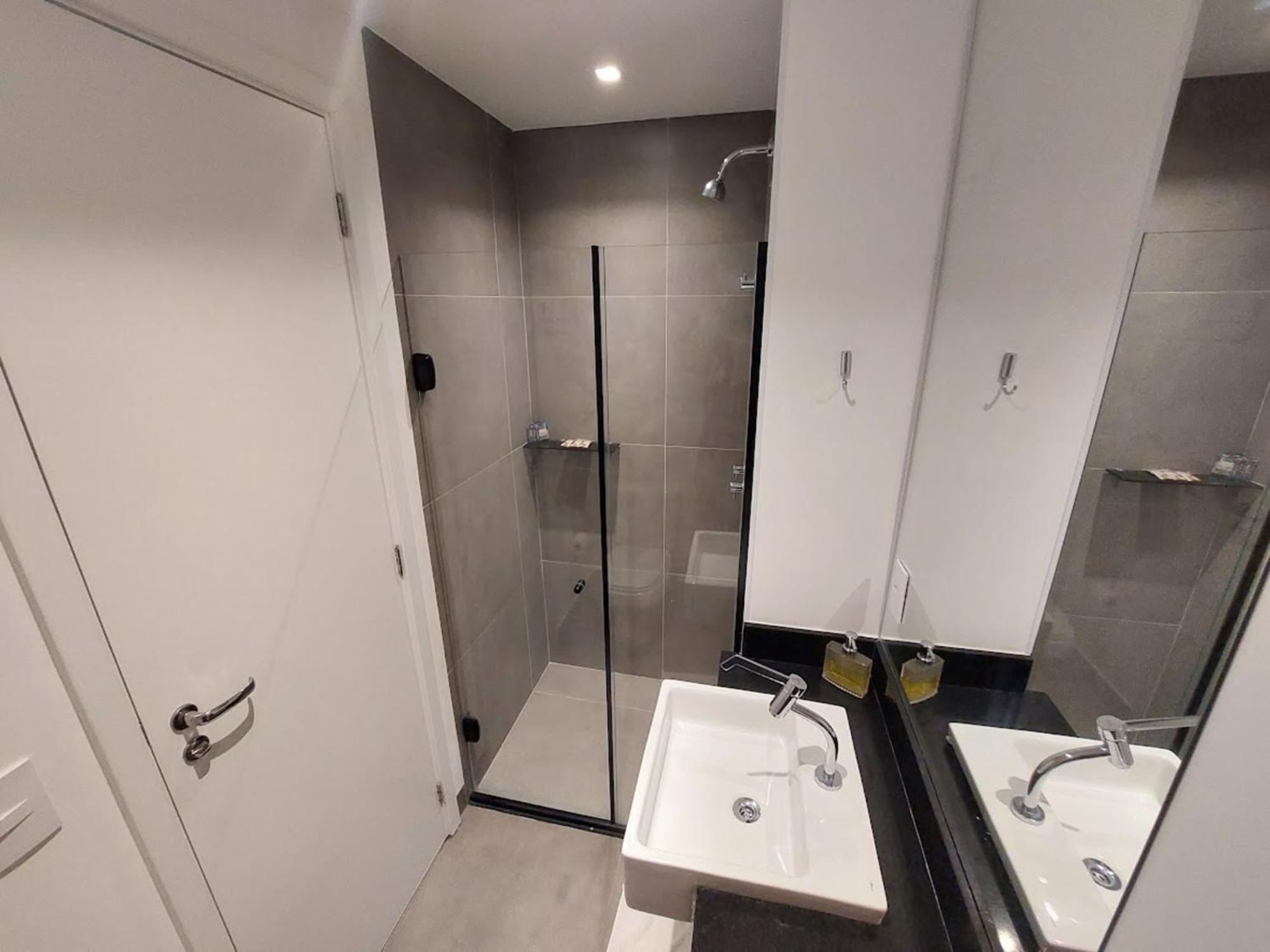 Book Sampa Apt.1208 Seu Refugio Prox. Metro Oscar São Paulo Exteriör bild