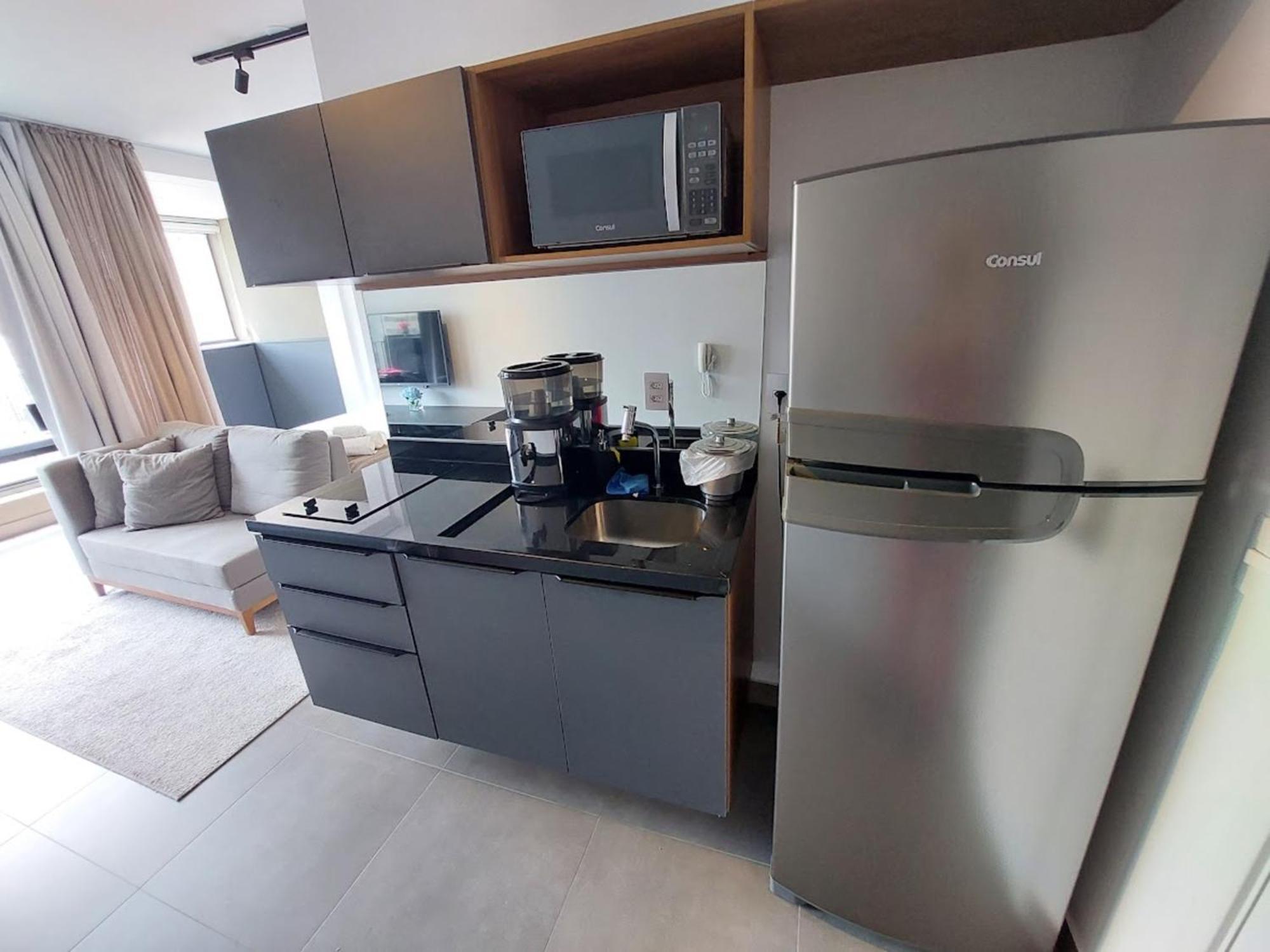 Book Sampa Apt.1208 Seu Refugio Prox. Metro Oscar São Paulo Exteriör bild